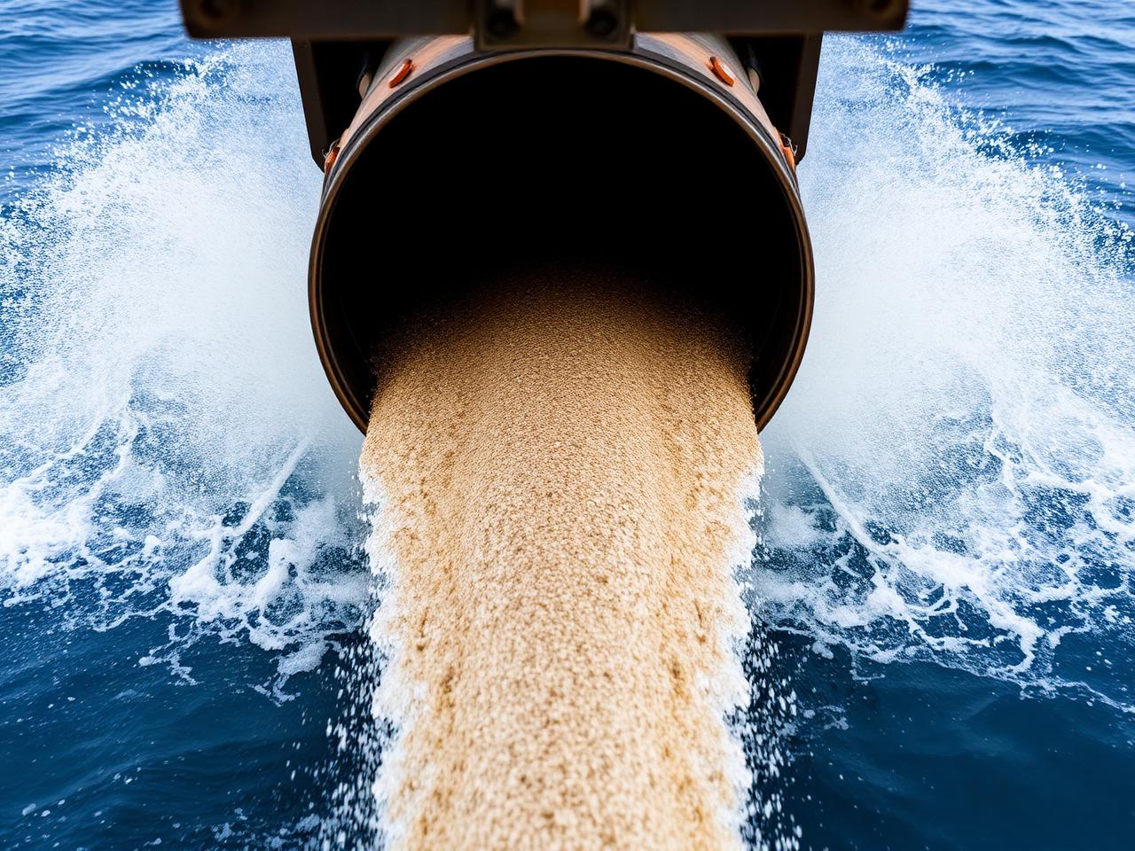 Dredging pipeline