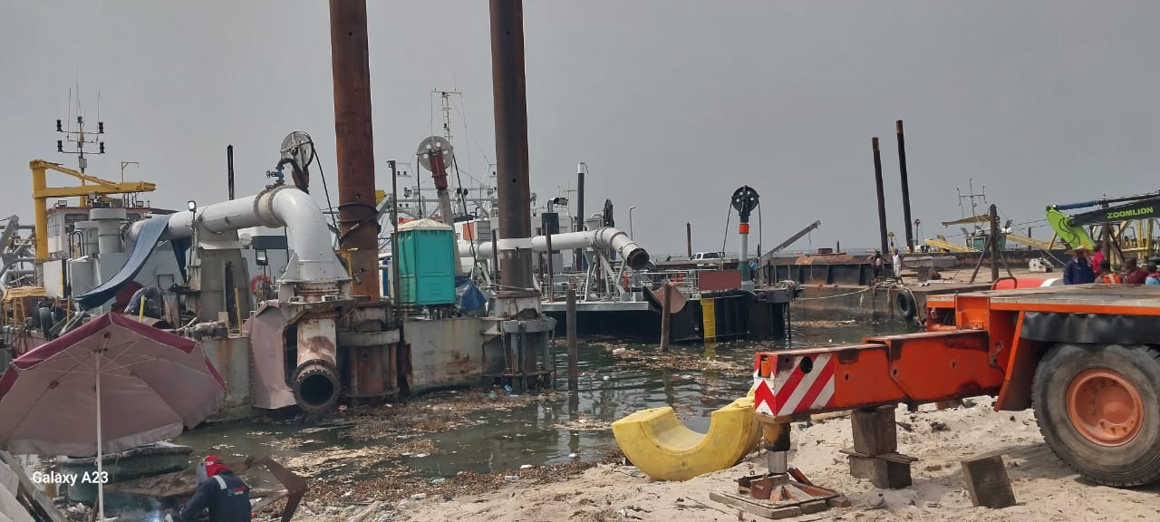 Port Harcourt Channel Deepening