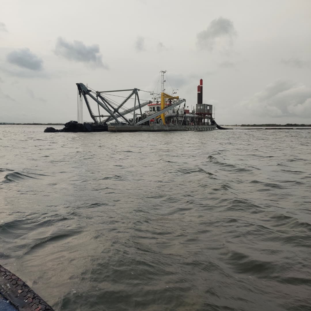Flood Mitigation Niger Delta