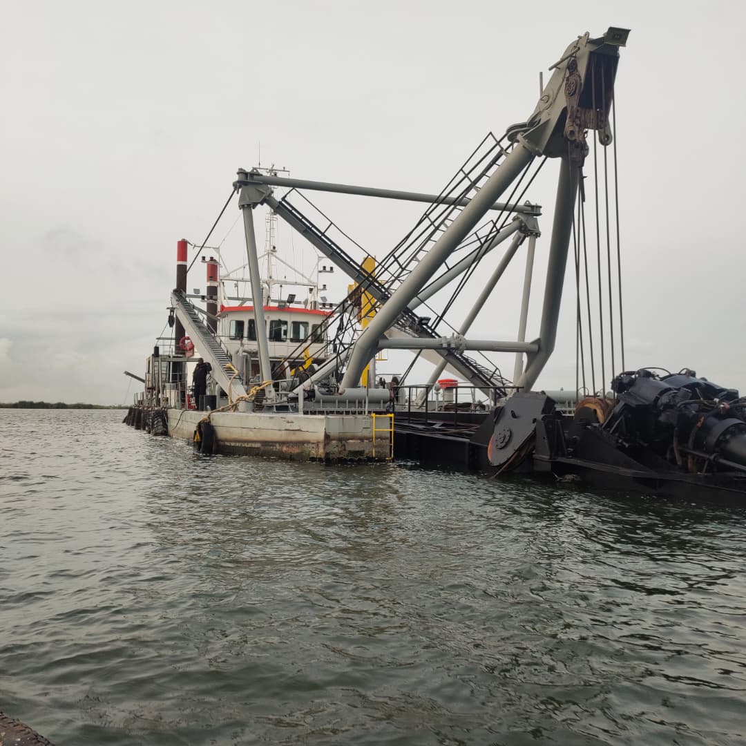Offshore Supply Base Onne