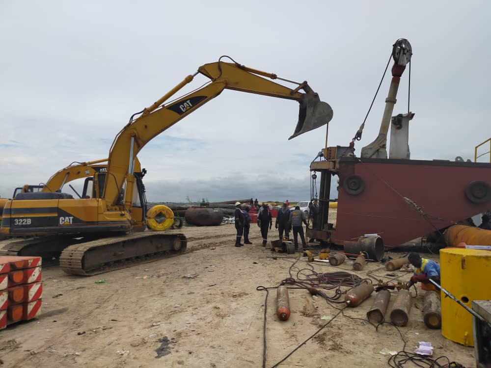 Land Reclamation Project