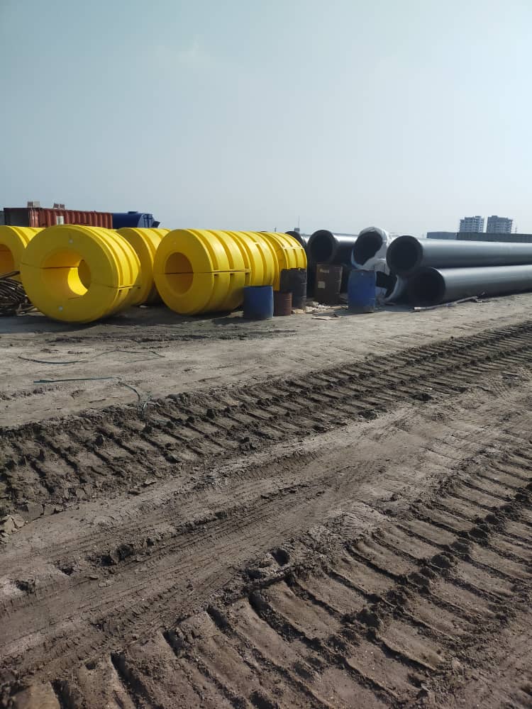 Jetty Approach Dredging
